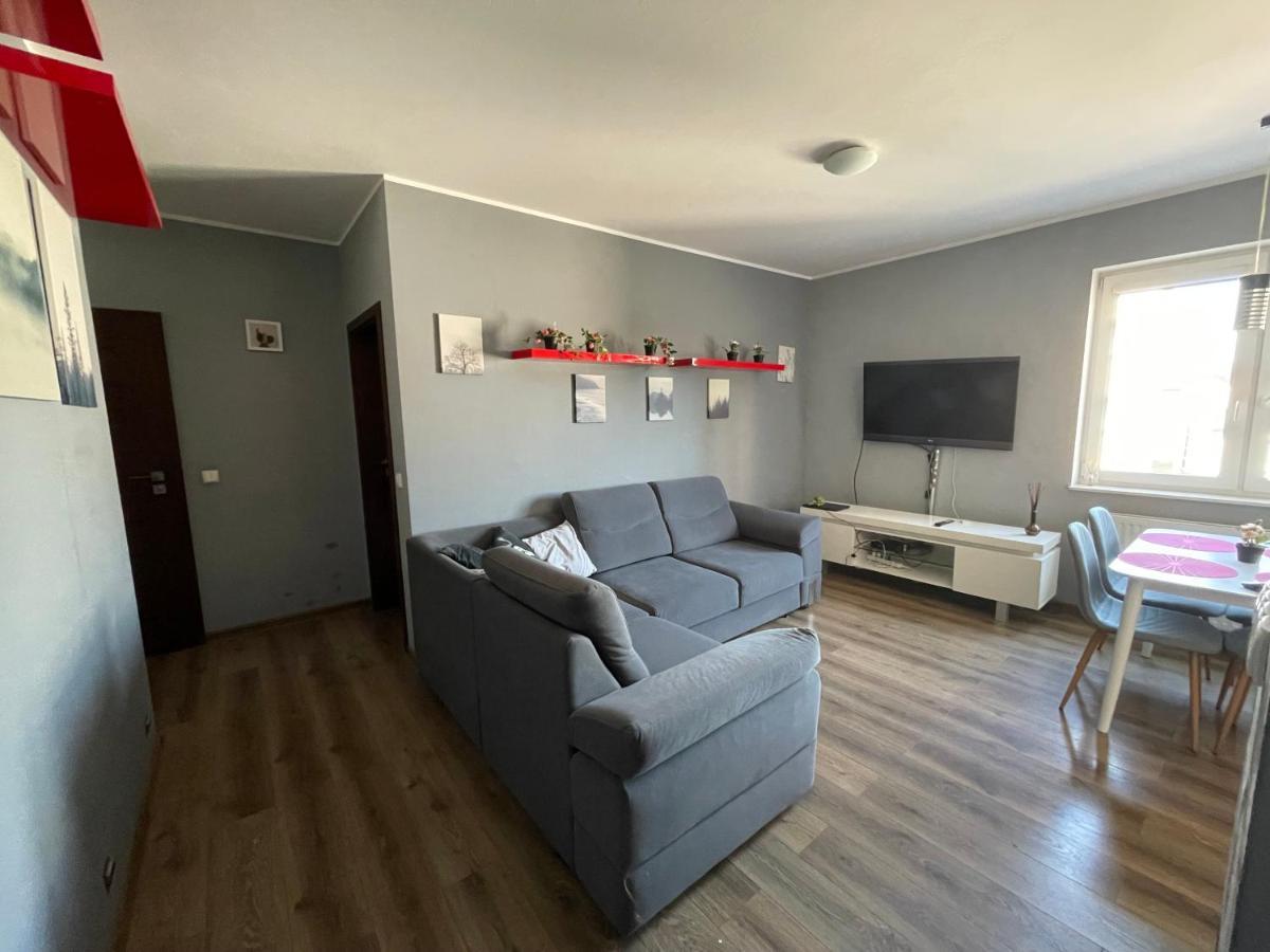 Gdynia Apartament 42 M Z Miejscem W Garazu Z Winda Blisko Centrum I Morza מראה חיצוני תמונה