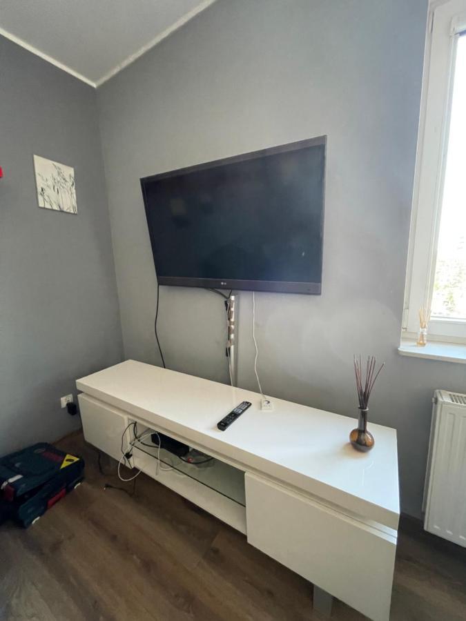 Gdynia Apartament 42 M Z Miejscem W Garazu Z Winda Blisko Centrum I Morza מראה חיצוני תמונה