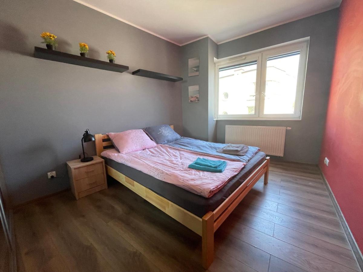 Gdynia Apartament 42 M Z Miejscem W Garazu Z Winda Blisko Centrum I Morza מראה חיצוני תמונה