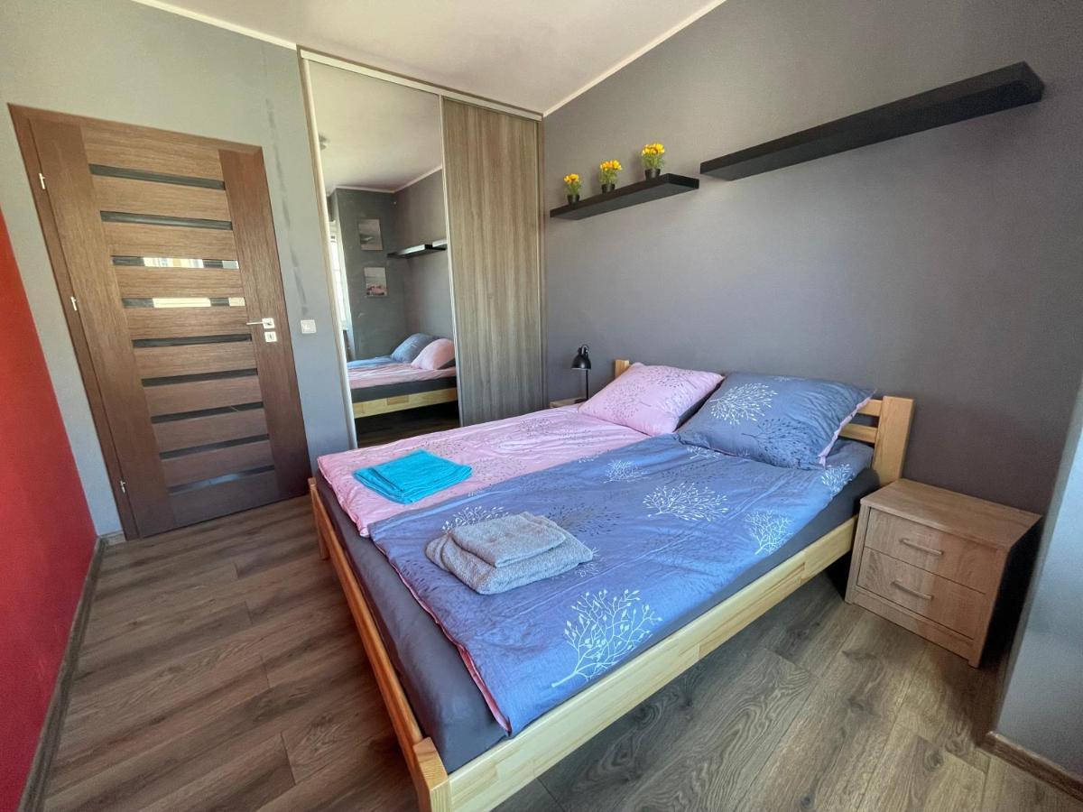 Gdynia Apartament 42 M Z Miejscem W Garazu Z Winda Blisko Centrum I Morza מראה חיצוני תמונה